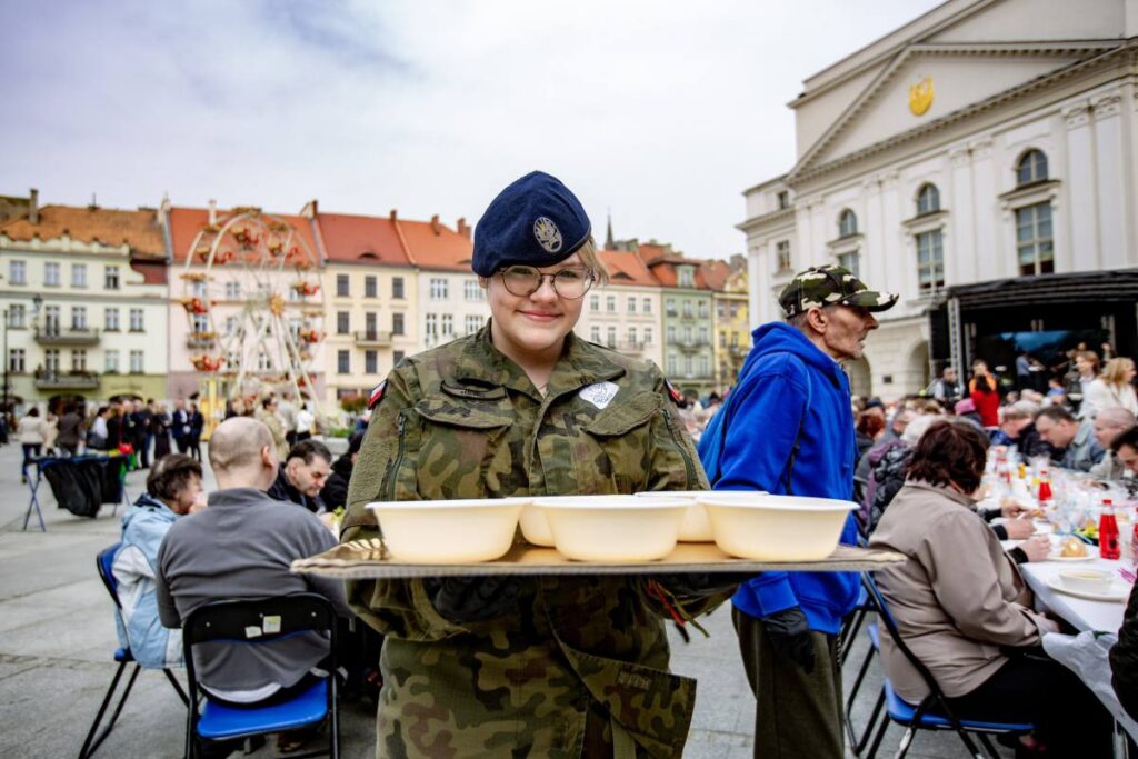 śniadanie integracyjne