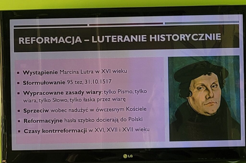 wizyta w szkole podstawowej