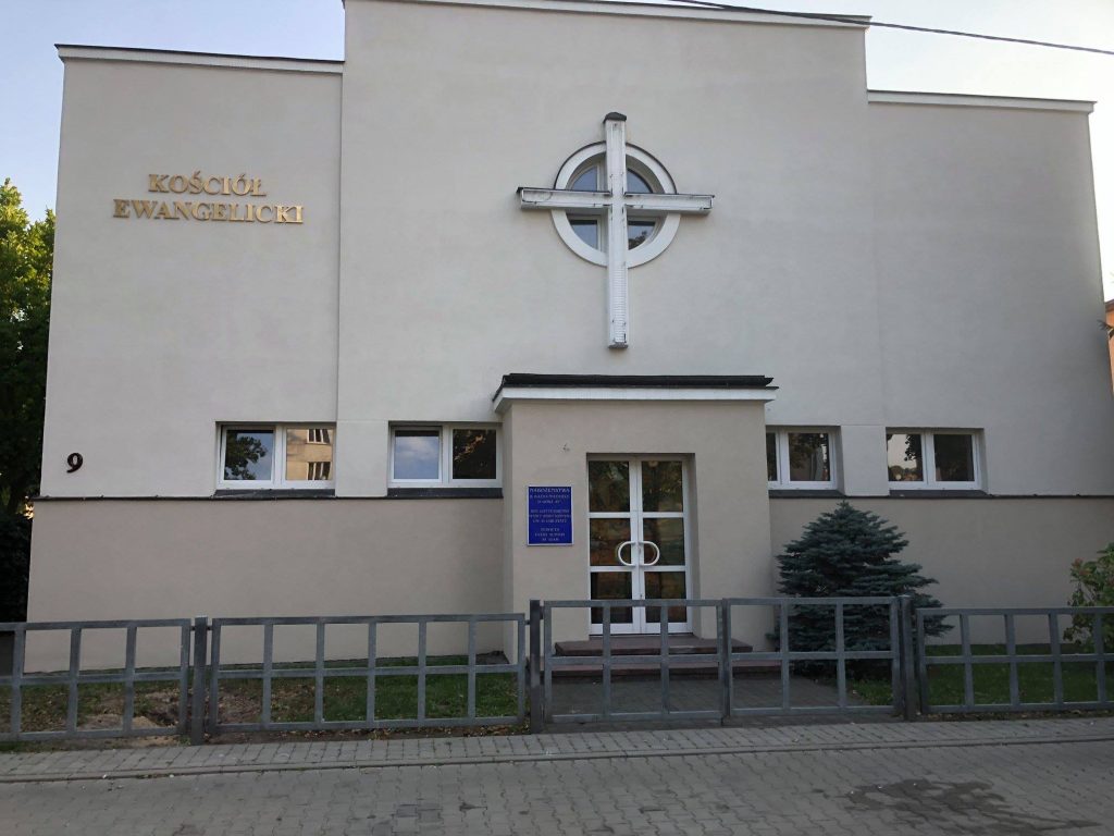 230 lat parafii ewangelicko-augsburskiej w Kaliszu