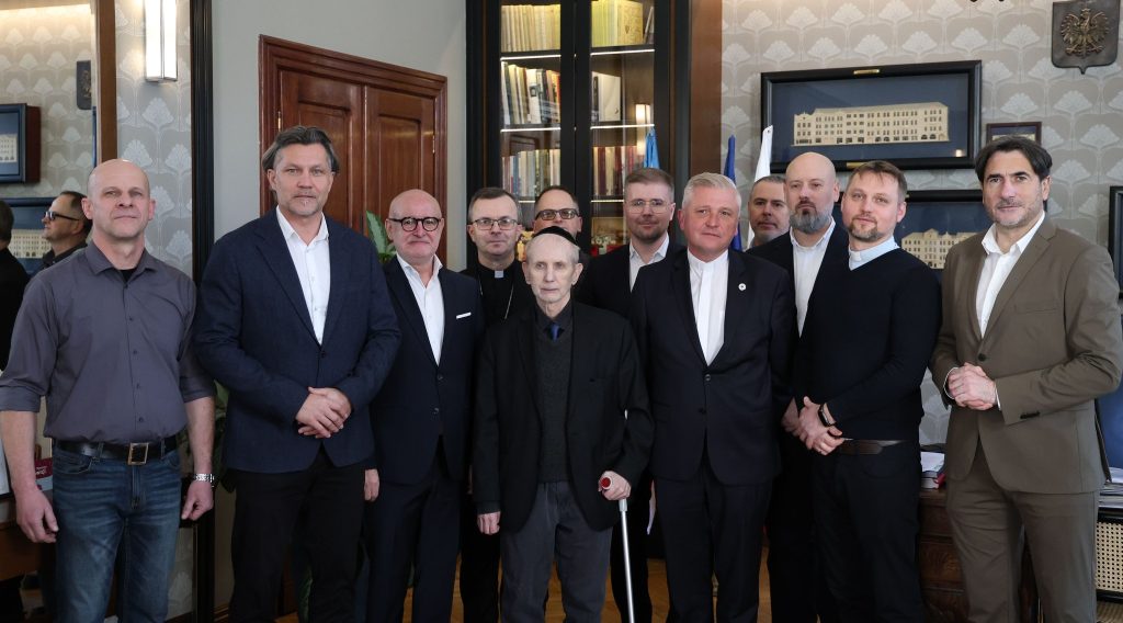 noworoczne spotkanie w ratuszu