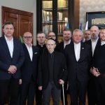 noworoczne spotkanie w ratuszu